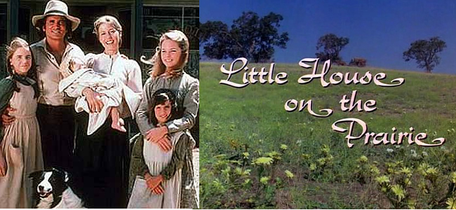 Download this Little House The Prairie picture