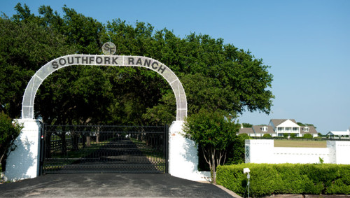 southfork sign