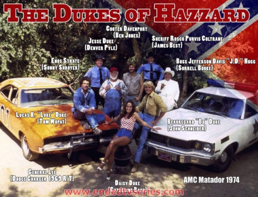 Thedukesofhazzard endedtvseries.com4