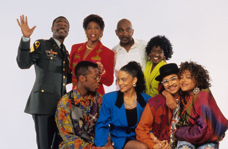 The Cast of A Different World