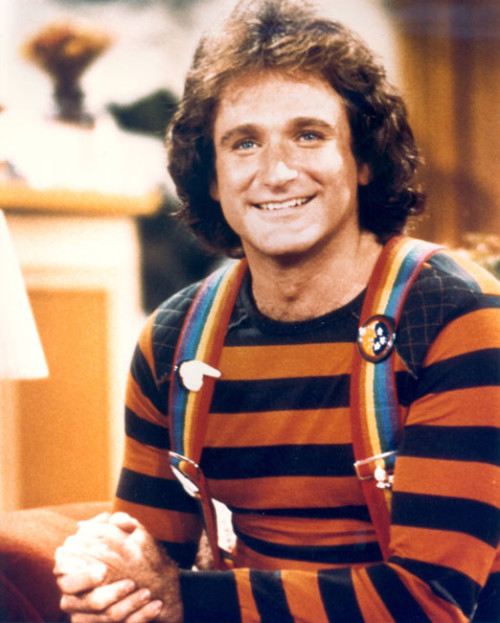 Mork and Mindy robin williams