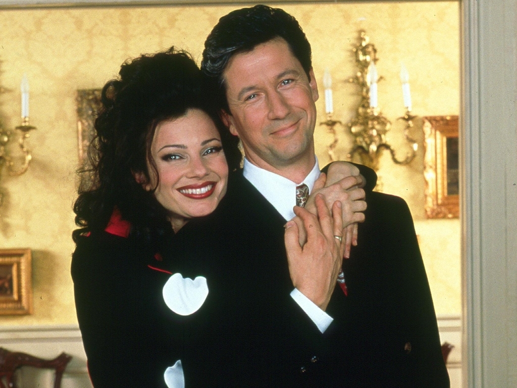 Fran-Maxwell-the-nanny-1024-768.jpg (1024×768) | Tv couples, Best tv